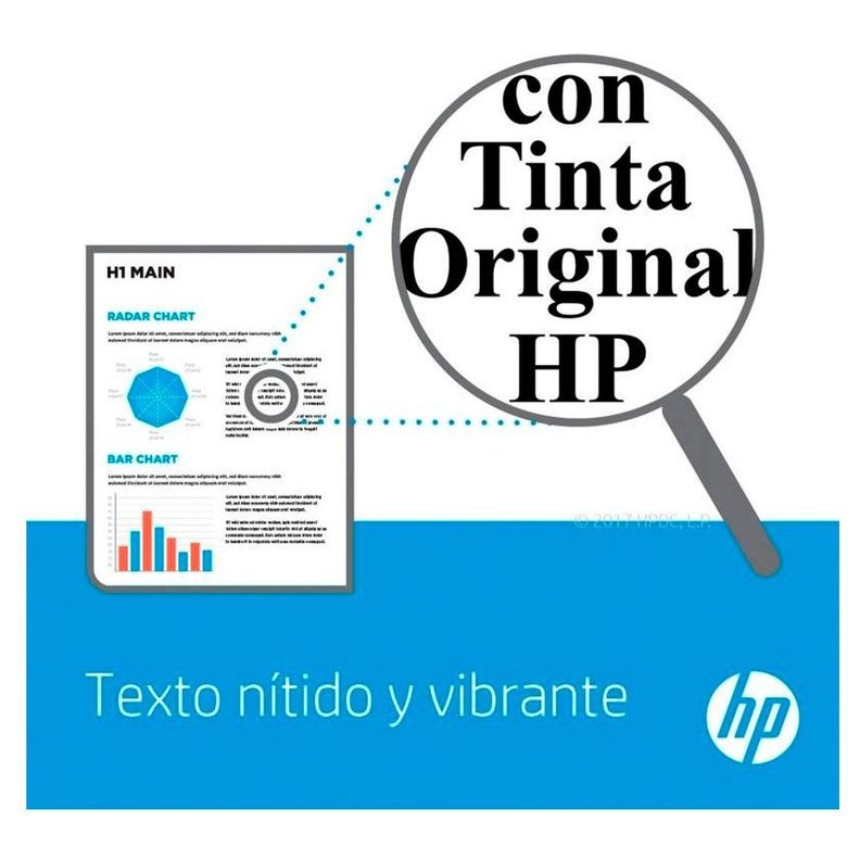 Cartridge Tinta hp 46 Negro  1500 Pag. 2529/4729 14ml Tinta-4