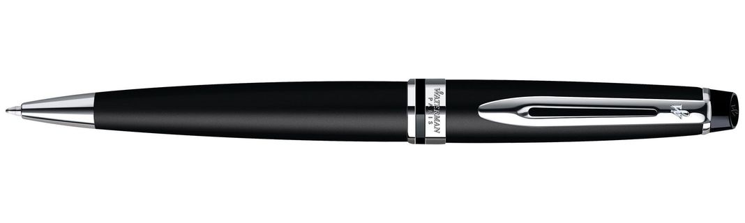 Waterman Expert 3 Mate Negro Boligrafo Pta Media Ct-0