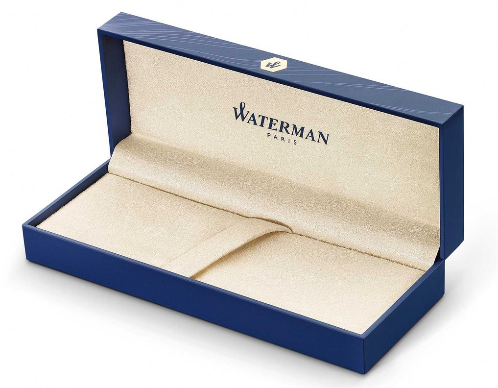 Waterman Expert 3 Mate Negro Boligrafo Pta Media Ct-3