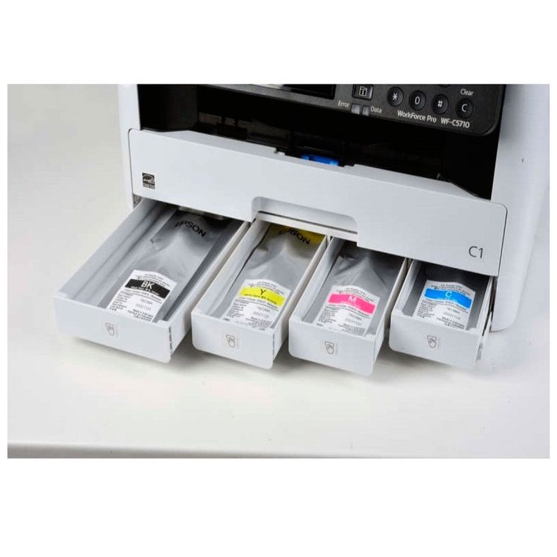 Tinta Epson T941 Yellow Workforce Wf C5710 C5790 C5210 C5290-2