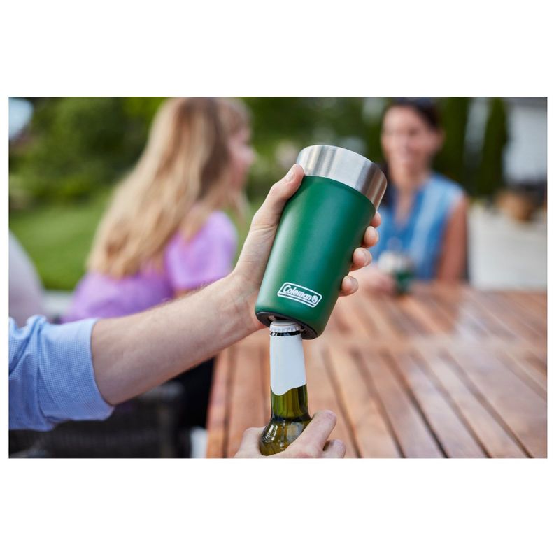 Vaso Termico Brew Herit Green 600 ML Coleman-6