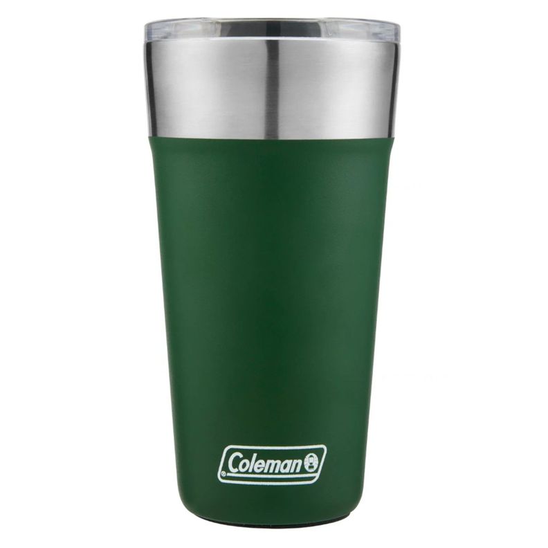 Vaso Termico Brew Herit Green 600 ML Coleman-0