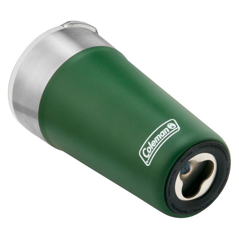 Vaso Termico Brew Herit Green 600 ML Coleman-3