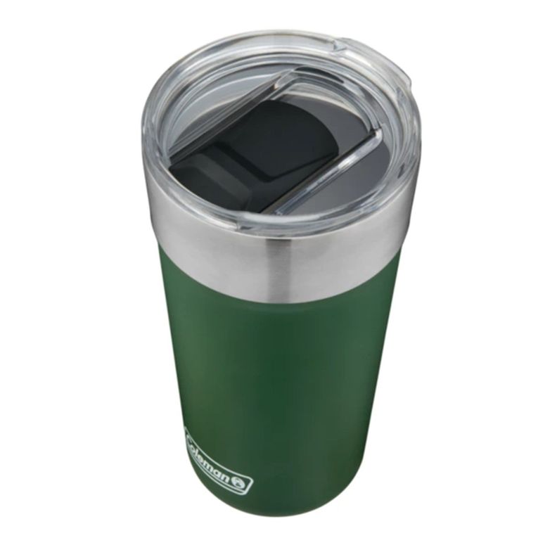 Vaso Termico Brew Herit Green 600 ML Coleman-1