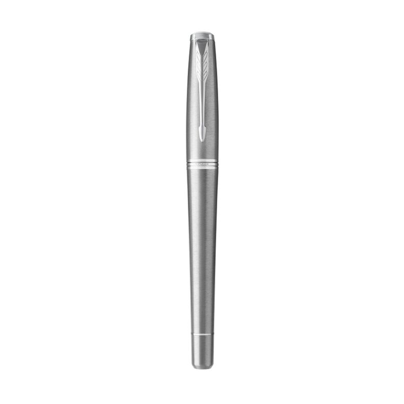 Pluma Estilográfica Parker Urban Metro Metallic Elegante-0