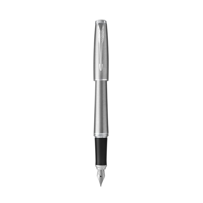Pluma Estilográfica Parker Urban Metro Metallic Elegante-1