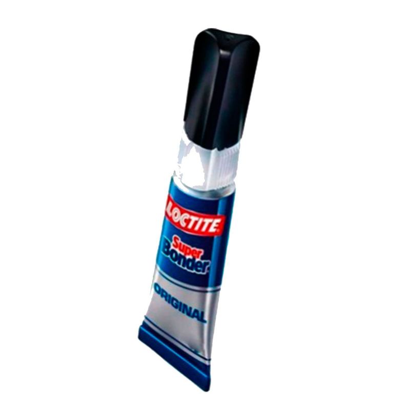Loctite Super Bonder Original 2 Grs Adhesivo Instantáneo-3