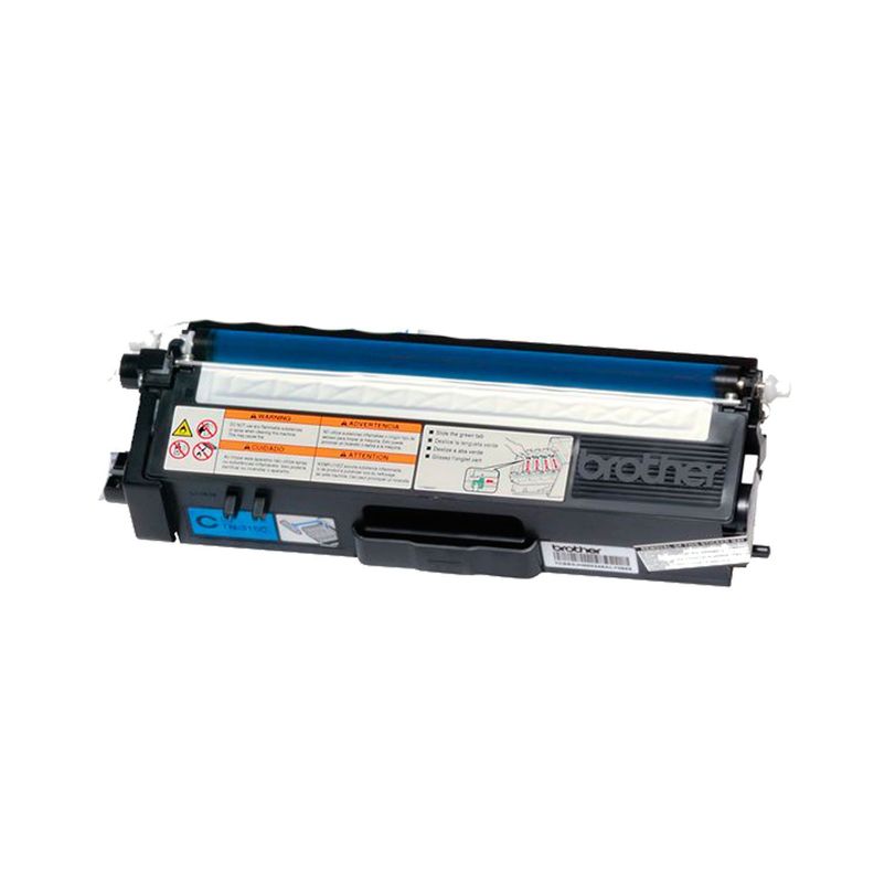 Brother Toner Tn315c Cián Original Alto Rendimiento-3