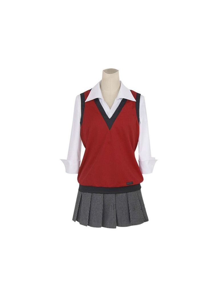 Disfraz Cosplay Midari Ikishima - Kakegurui-0