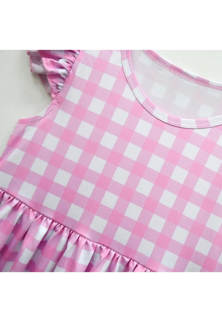 Cosplay Barbie Vestido Clásica - Disfraz Pelicula Infantil-4