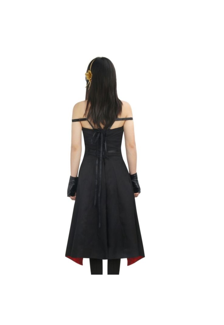 Disfraz Cosplay Yor Briar Spy X Family-1