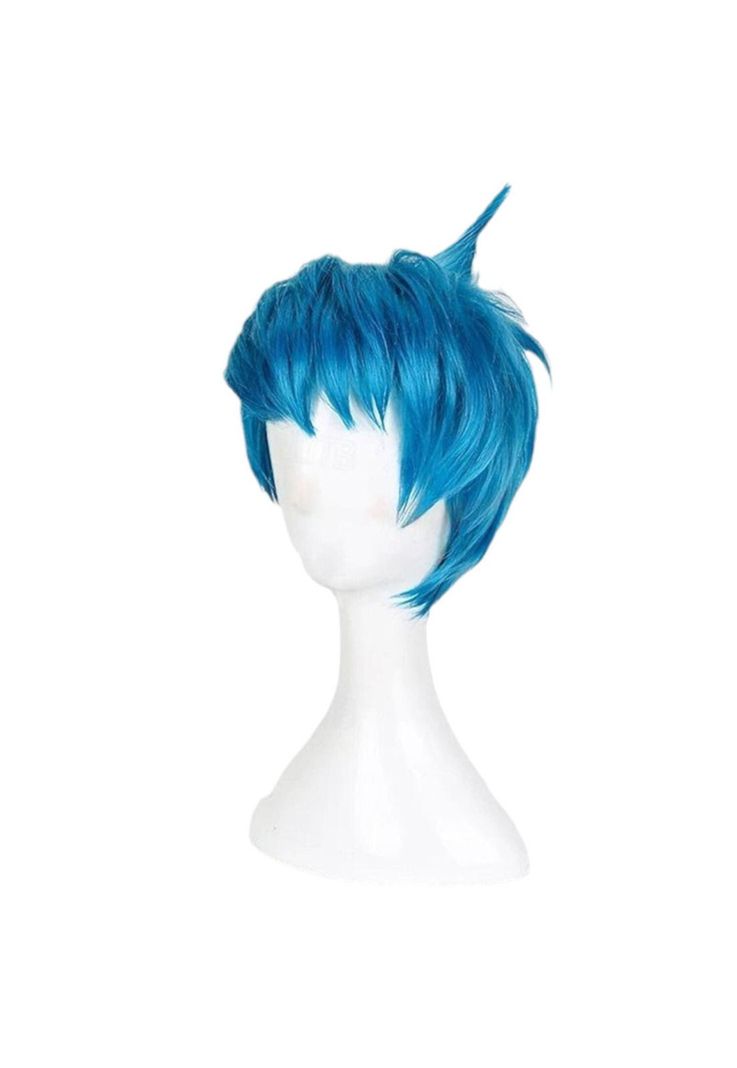 Peluca Alegria Intesamente Cosplay-1