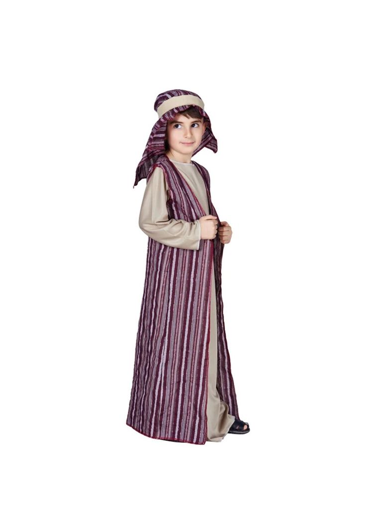 Disfraz Jeque Arabe Para Adulto Fiesta-2
