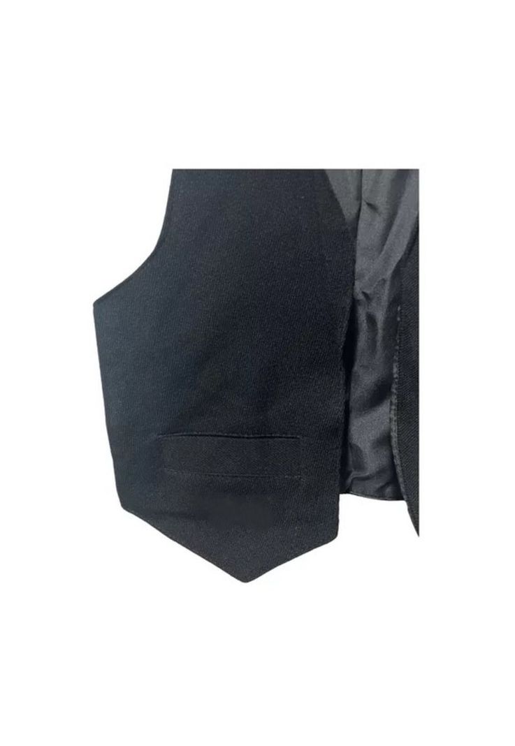 Vestimenta Chilote Para Niño Chaleco Con Gorro Y Calcetin-1