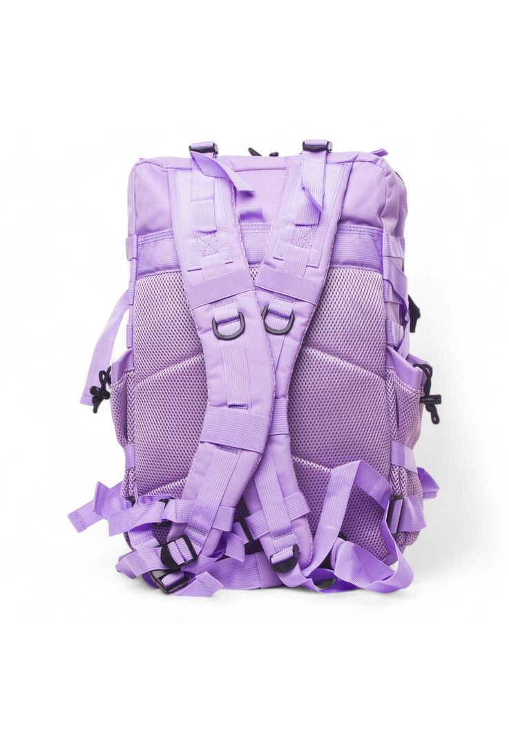 Mochila táctica 45L Alpha Lila TITAN FIT-1