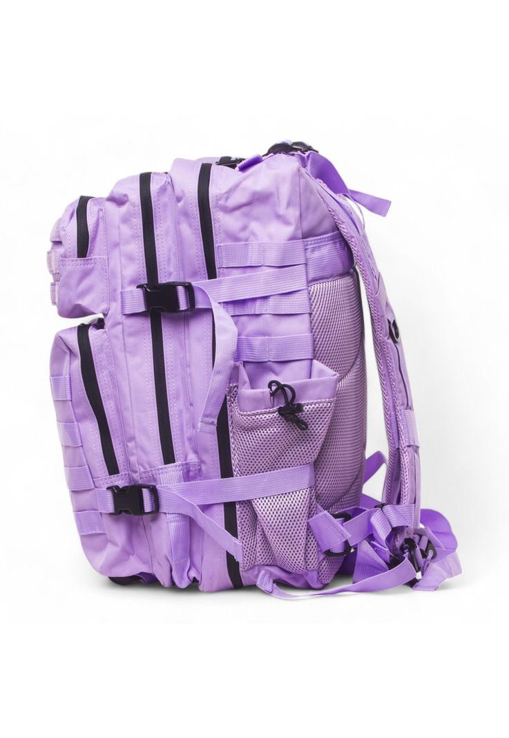 Mochila táctica 45L Alpha Lila TITAN FIT-2