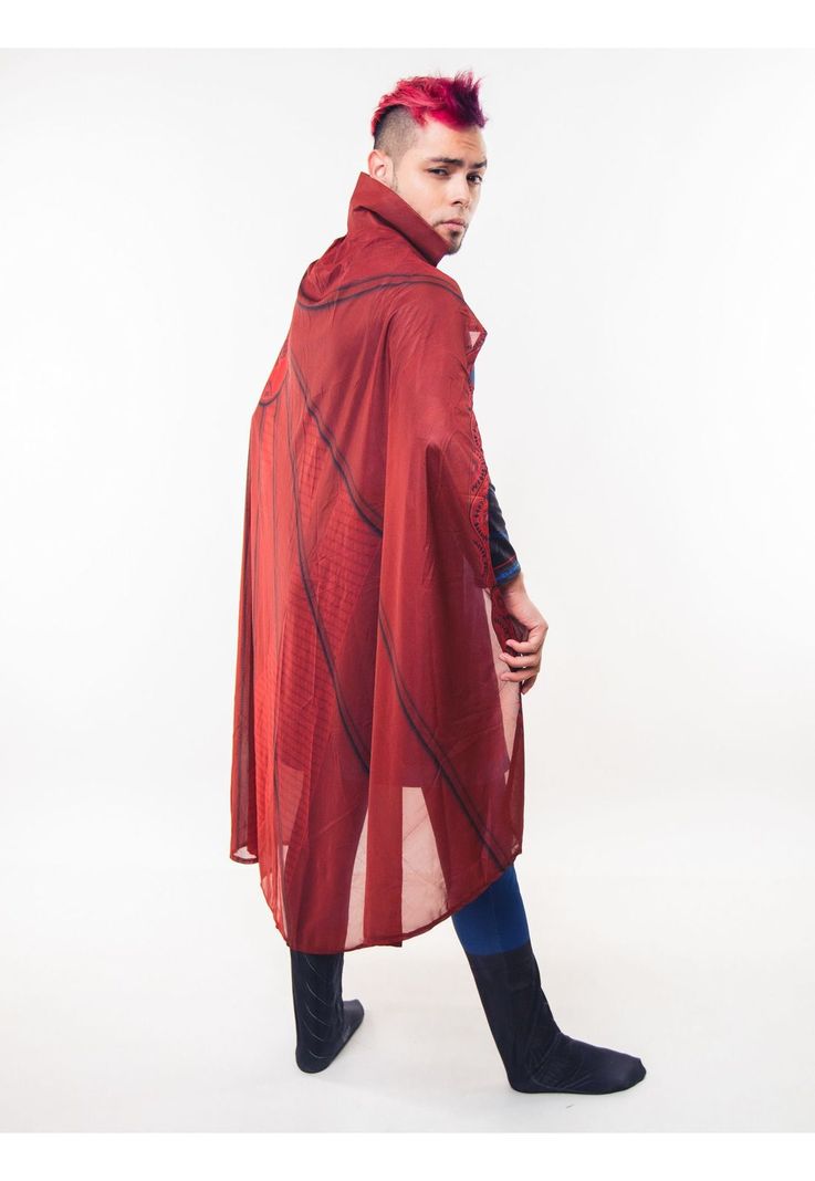 Disfraz Cosplay Dr Strange - Multiverse Of Madness Marvel-1