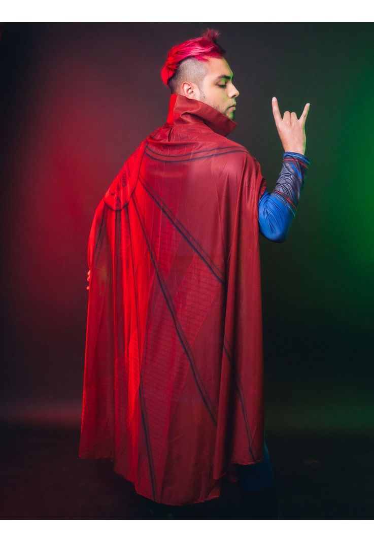Disfraz Cosplay Dr Strange - Multiverse Of Madness Marvel-3