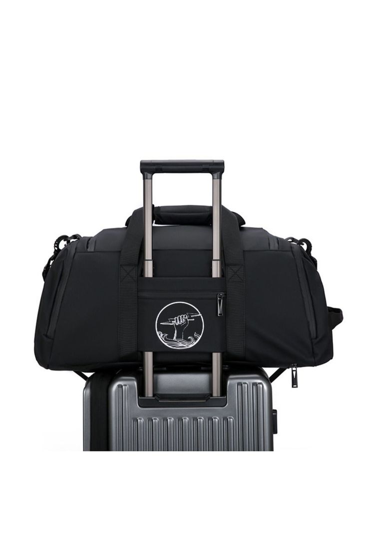 Bolso Deportivo 55L Titanfit Zeus TitanFit-9