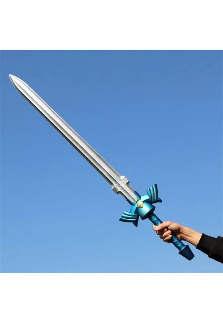 Espada Maestra Cosplay Link - The legend of Zelda-1