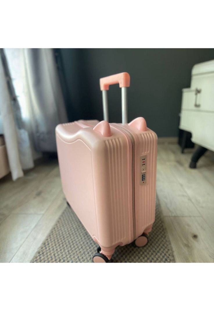 Maleta Infantil Resistente Viaje Niño 45 cm-1