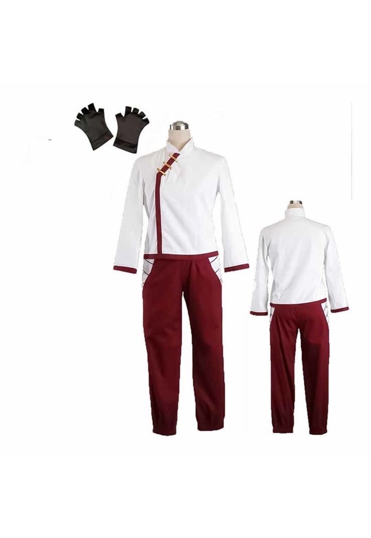 Cosplay Traje  Tenten Completo - Naruto Shippuden-0