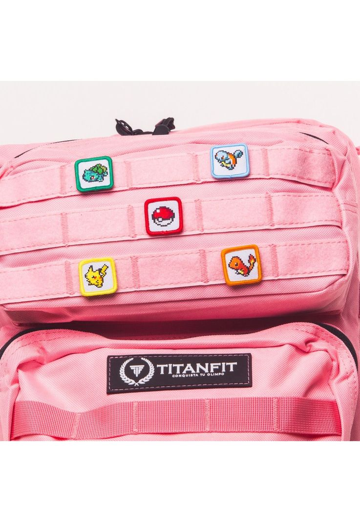 Mochila táctica 45L Alpha Rosa TITAN FIT-1
