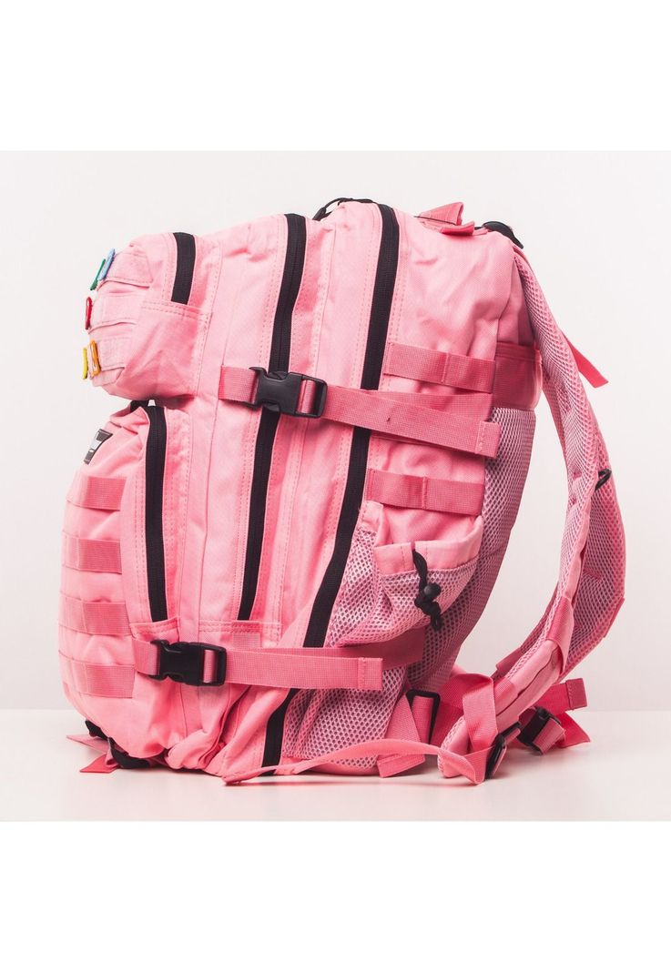 Mochila táctica 45L Alpha Rosa TITAN FIT-2