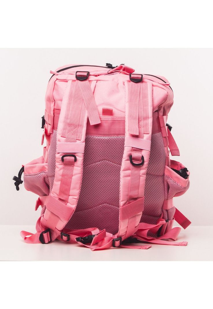 Mochila táctica 45L Alpha Rosa TITAN FIT-3