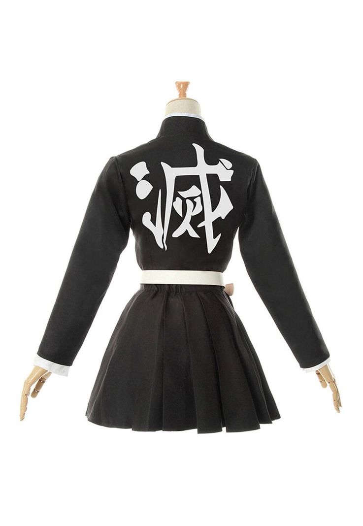 Cosplays Mitsuri Kanroji Pilar Cosplay Kimetsu no Yaiba-2