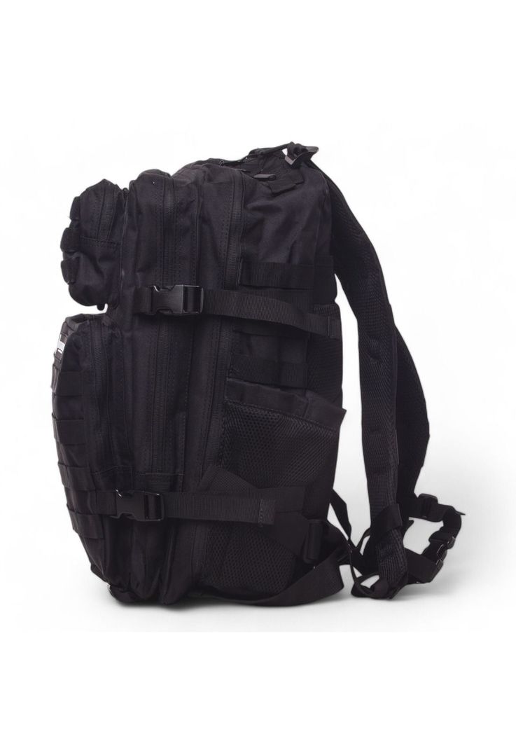 Mochila Tactica 45L Alpha Negra TITAN FIT-4