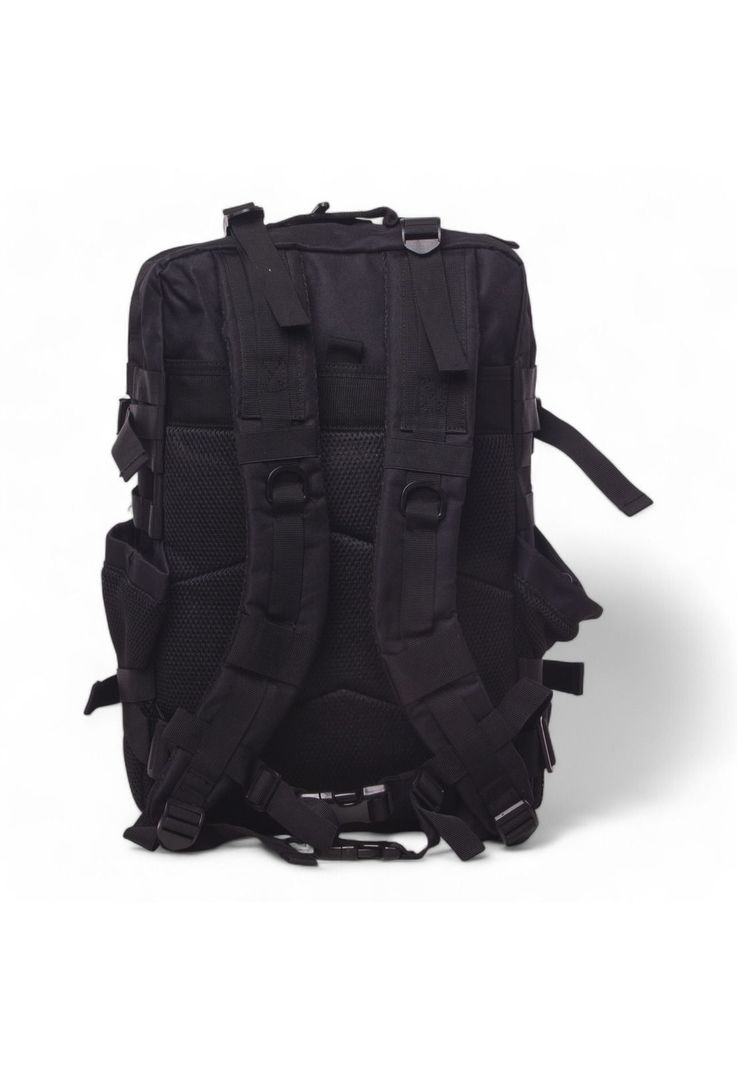 Mochila Tactica 45L Alpha Negra TITAN FIT-5