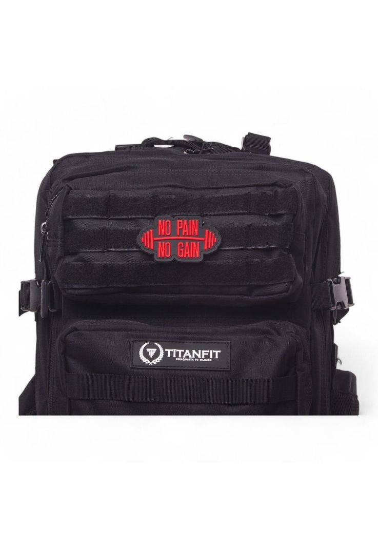 Mochila Tactica 45L Alpha Negra TITAN FIT-7