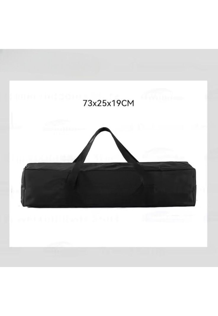 Mesa Plegable Portátil Camping Black Wild 120x60cm-5