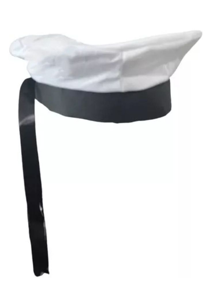 Sombrero Marino Gorro Naval Accesorio Disfraces Cotillon-1
