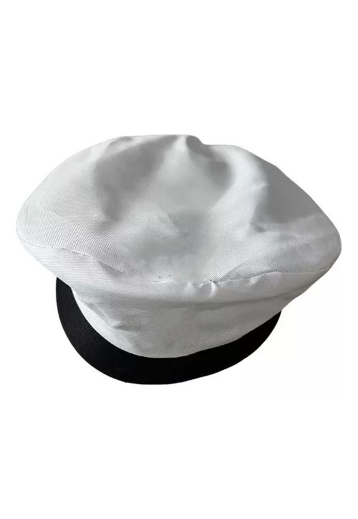 Sombrero Marino Gorro Naval Accesorio Disfraces Cotillon-3
