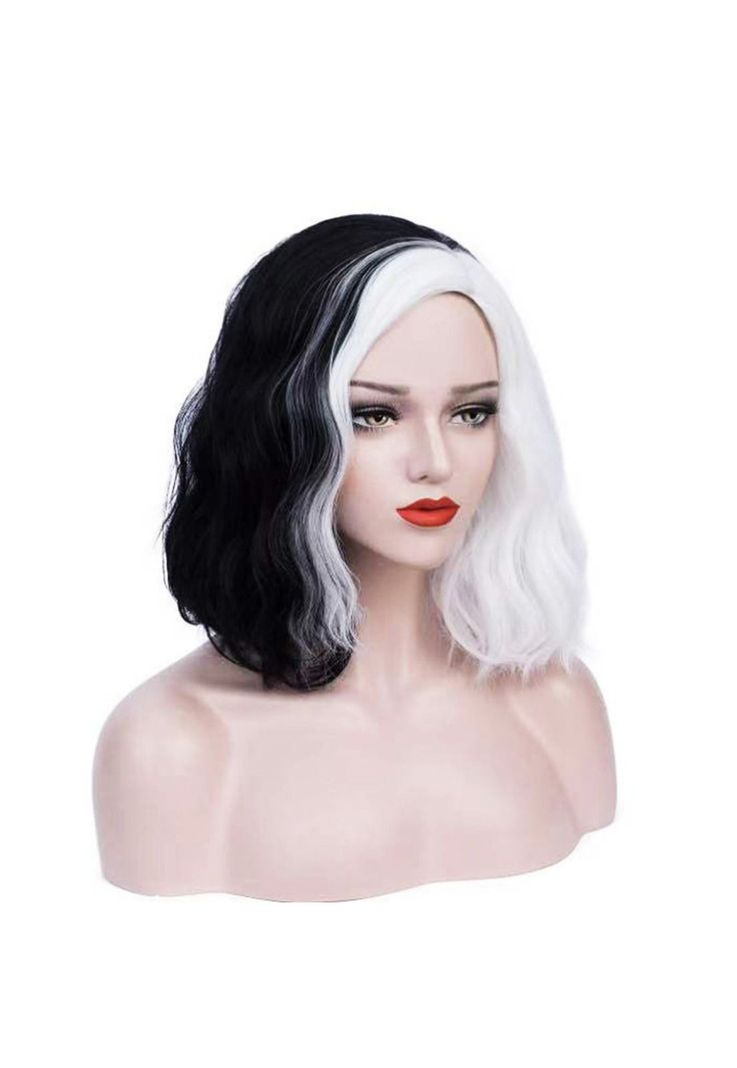 Accesorios Cosplay Cruella De Vil Disfraz Película Disney-1
