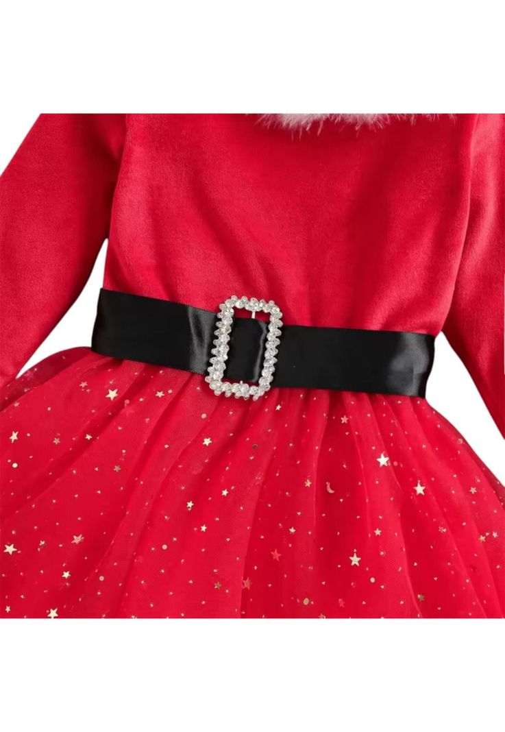 Disfraz Infantil Vestido Pascuera Premium Infantil-1