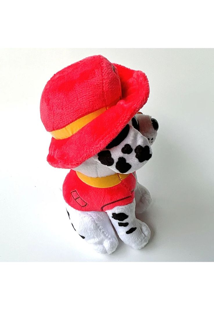 Peluche Marshall Paw Patrol Patrulla Canina 17cm-2