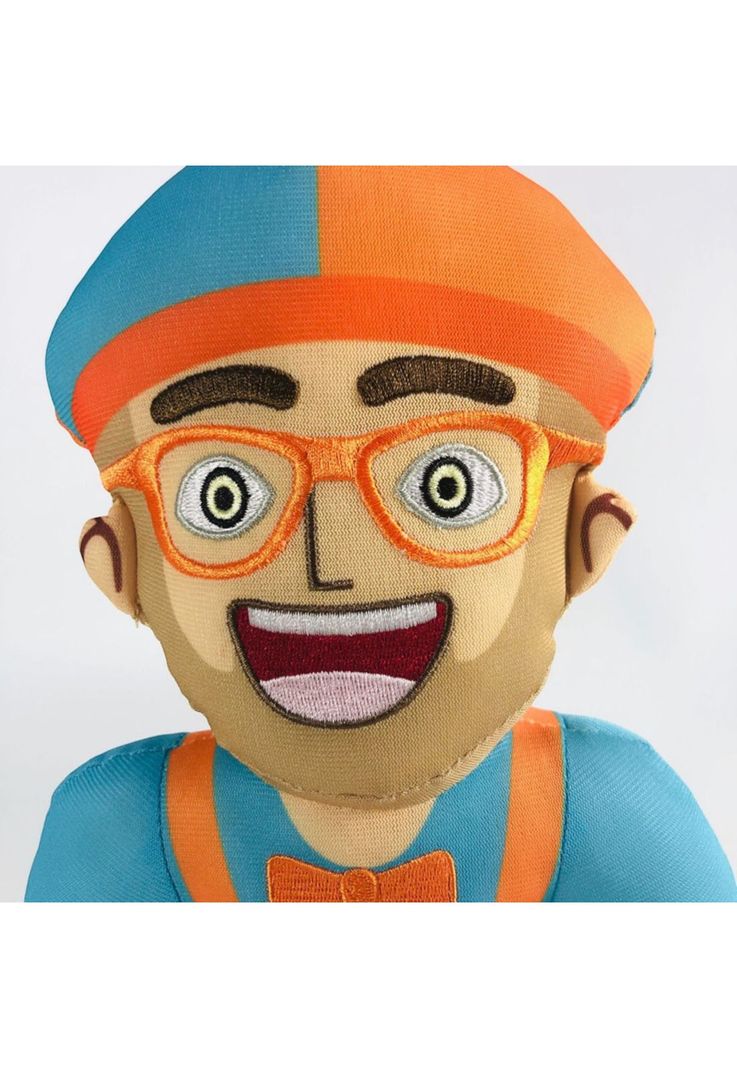 Peluche Bipplie Personaje 29 CM-1