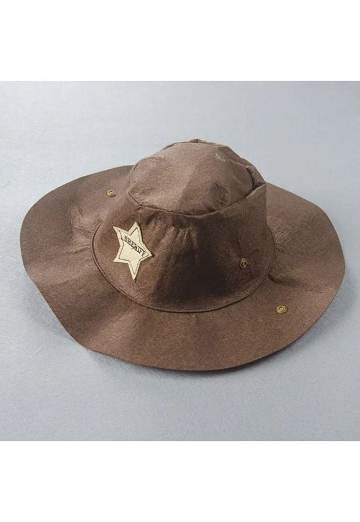 Disfraz Vaquero Para Bebé Excelente Calidad Con Gorro-4