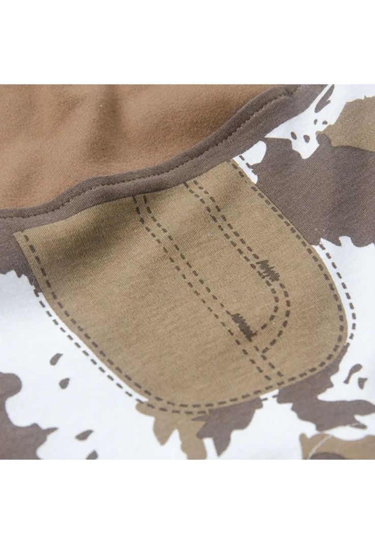 Disfraz Vaquero Para Bebé Excelente Calidad Con Gorro-6