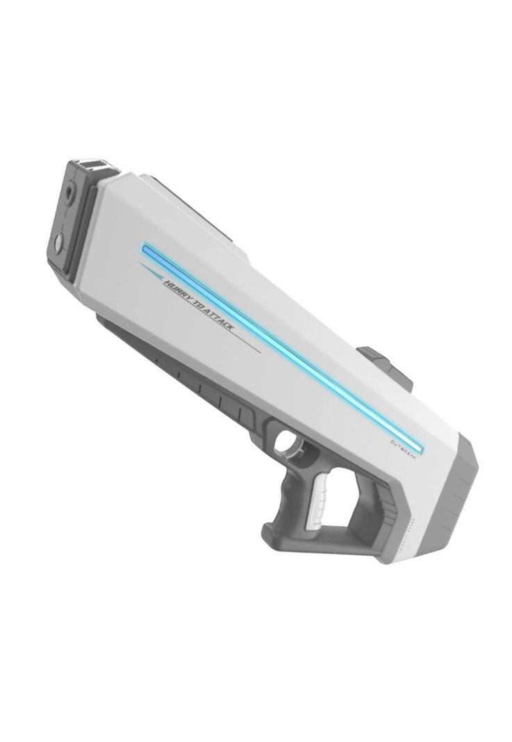 Pistola Agua Electrica Automática Verano Premium-0