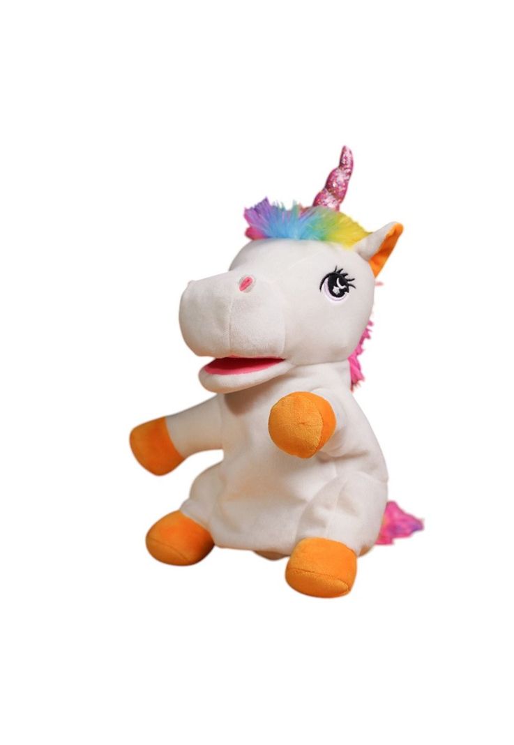Peluche Titere Unicornio-0