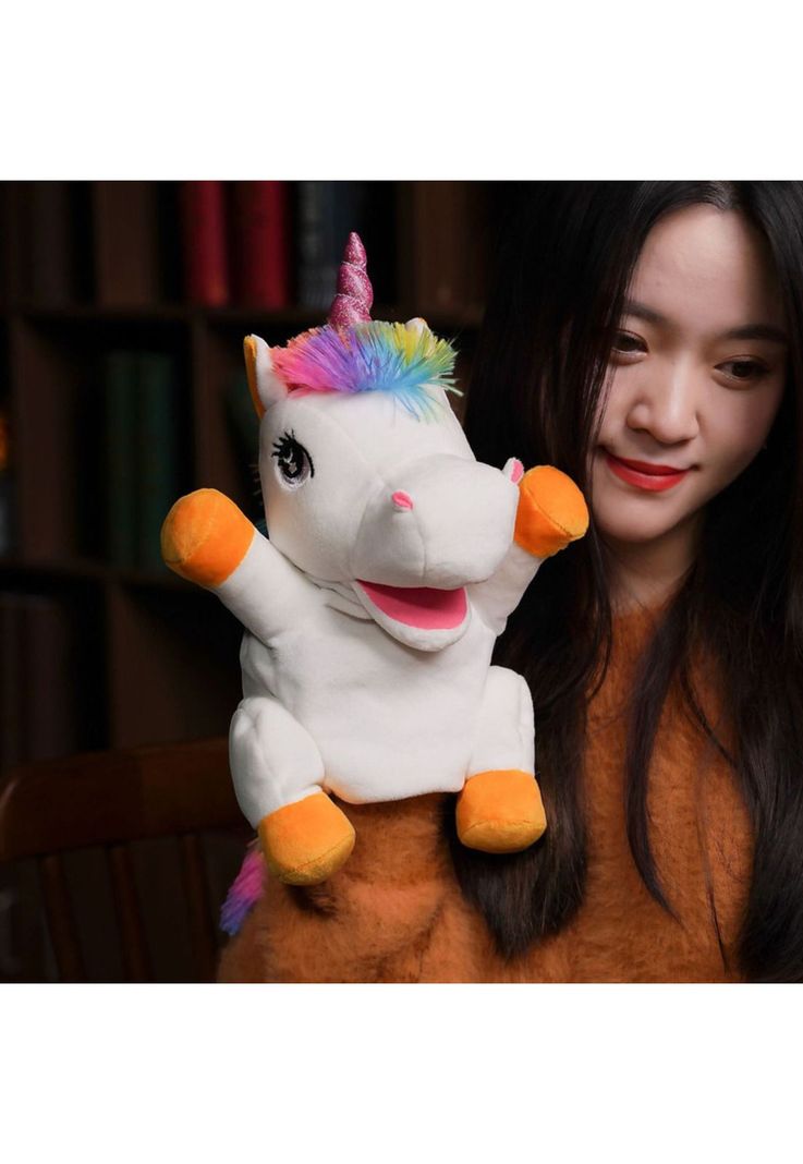 Peluche Titere Unicornio-1