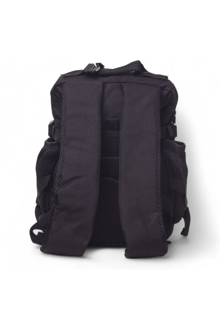 Mochila táctica 9L Sigma Negra Titanfit-2