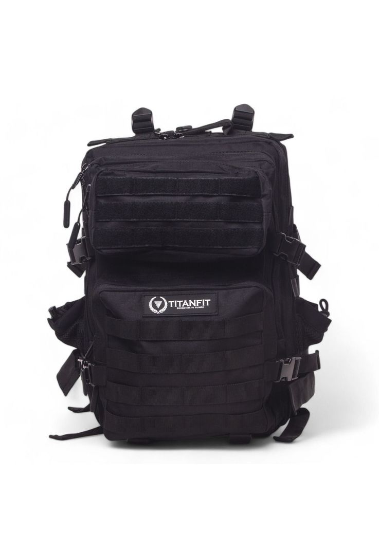 Mochila 25L Delta Negra TITAN FIT-0