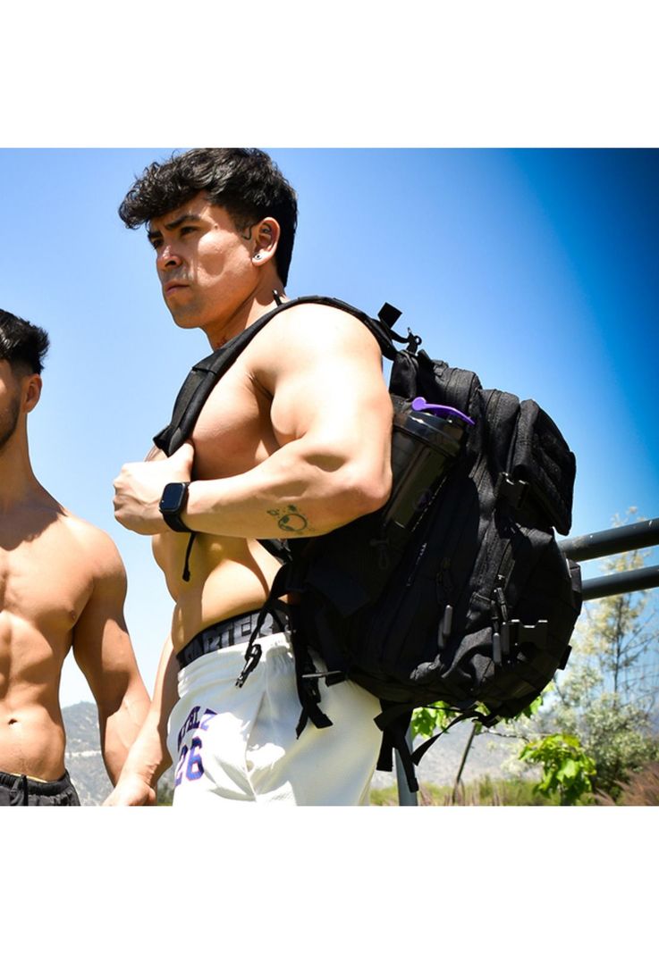 Mochila 25L Delta Negra TITAN FIT-2