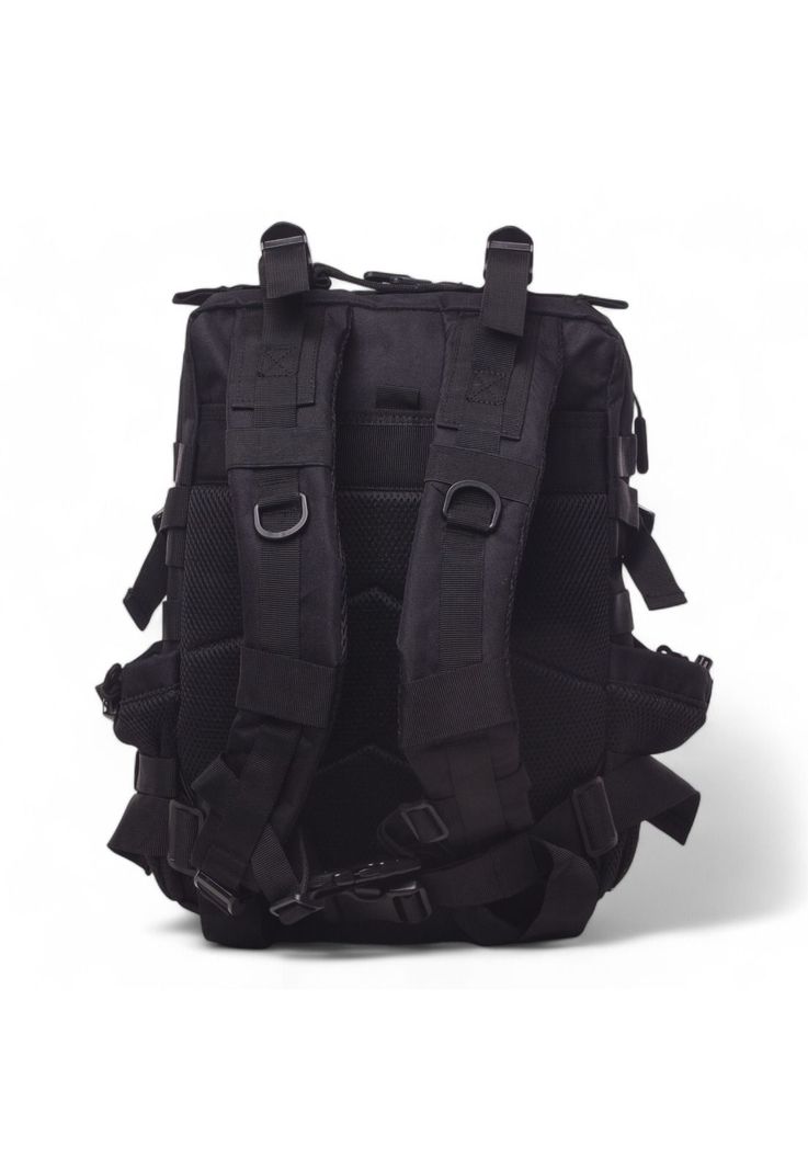 Mochila 25L Delta Negra TITAN FIT-6