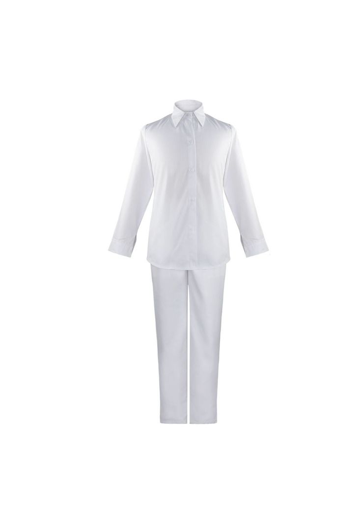 Traje Cosplay Norman - The Promised Neverland-0